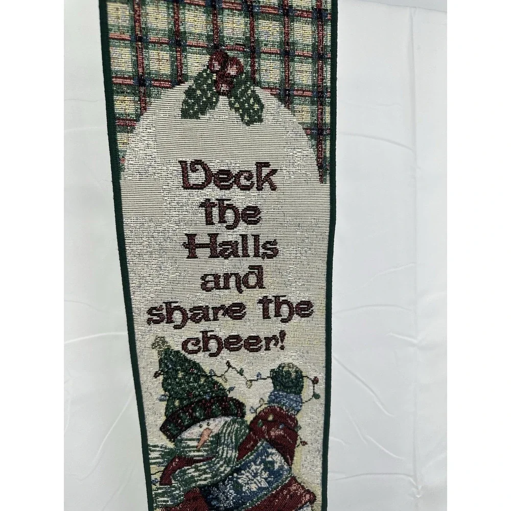 Christmas Hanging Tapestry Vicky Howard 
